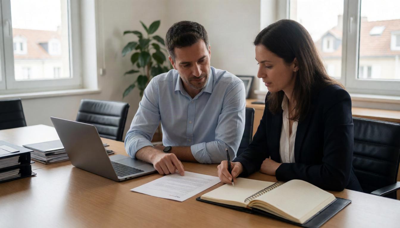 Contract drafting and review