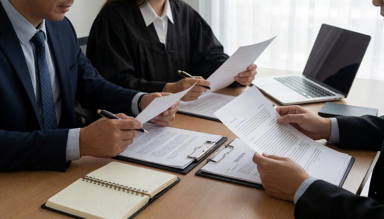 Legal compliance guidance